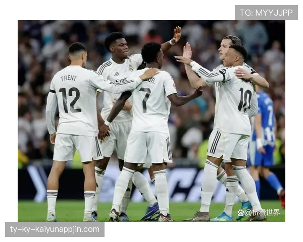 皇马越换越年轻，但隐患藏不住了？