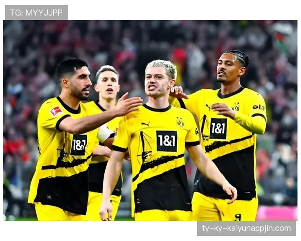 一场失利背后：多特蒙德的体系漏洞再次显现